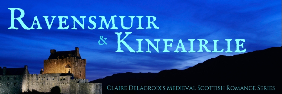 Virtual Tour of Ravensmuir & Kinfairlie by Claire Delacroix