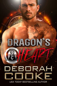 Dragon's Heart, book three of the DragonFate Novels, a series of paranormal romances by Deborah Cooke