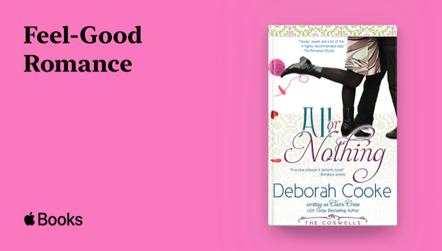 All or Nothing included in Apple Feel Good Romance Sale October 2019