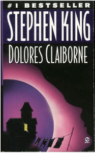Dolores Claiborne by Stephen King