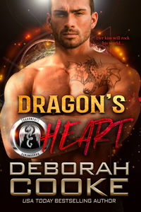 Dragon's Heart, book three of the DragonFate Novels, a series of paranormal romances by Deborah Cooke