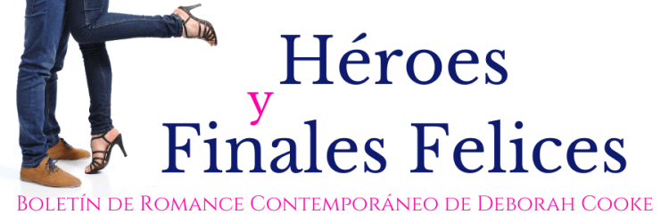 Deborah Cooke's Spanish newsletter for contemporary romances