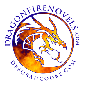 The Dragonfire Novels by Deborah Cooke