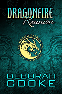 Dragonfire Reunion, 15th anniversary hard cover omnibus edition, available at Kickstarter