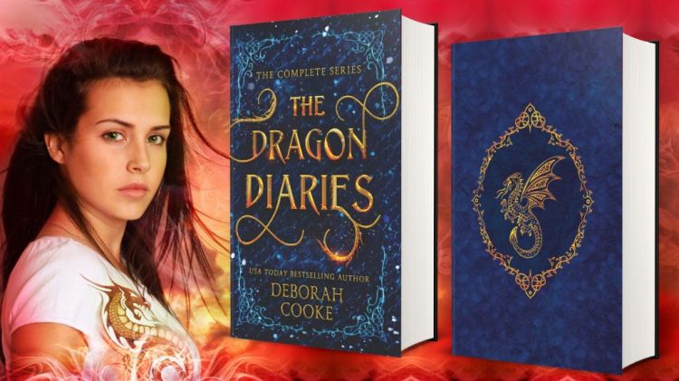 Dragon Diaries HC omnibus editions