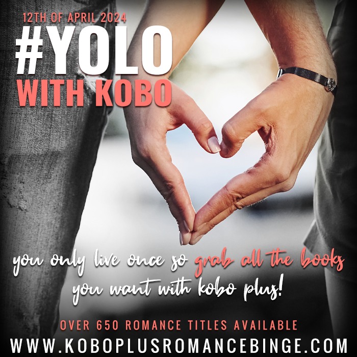 YOLO with Kobo Plus April 12, 2024