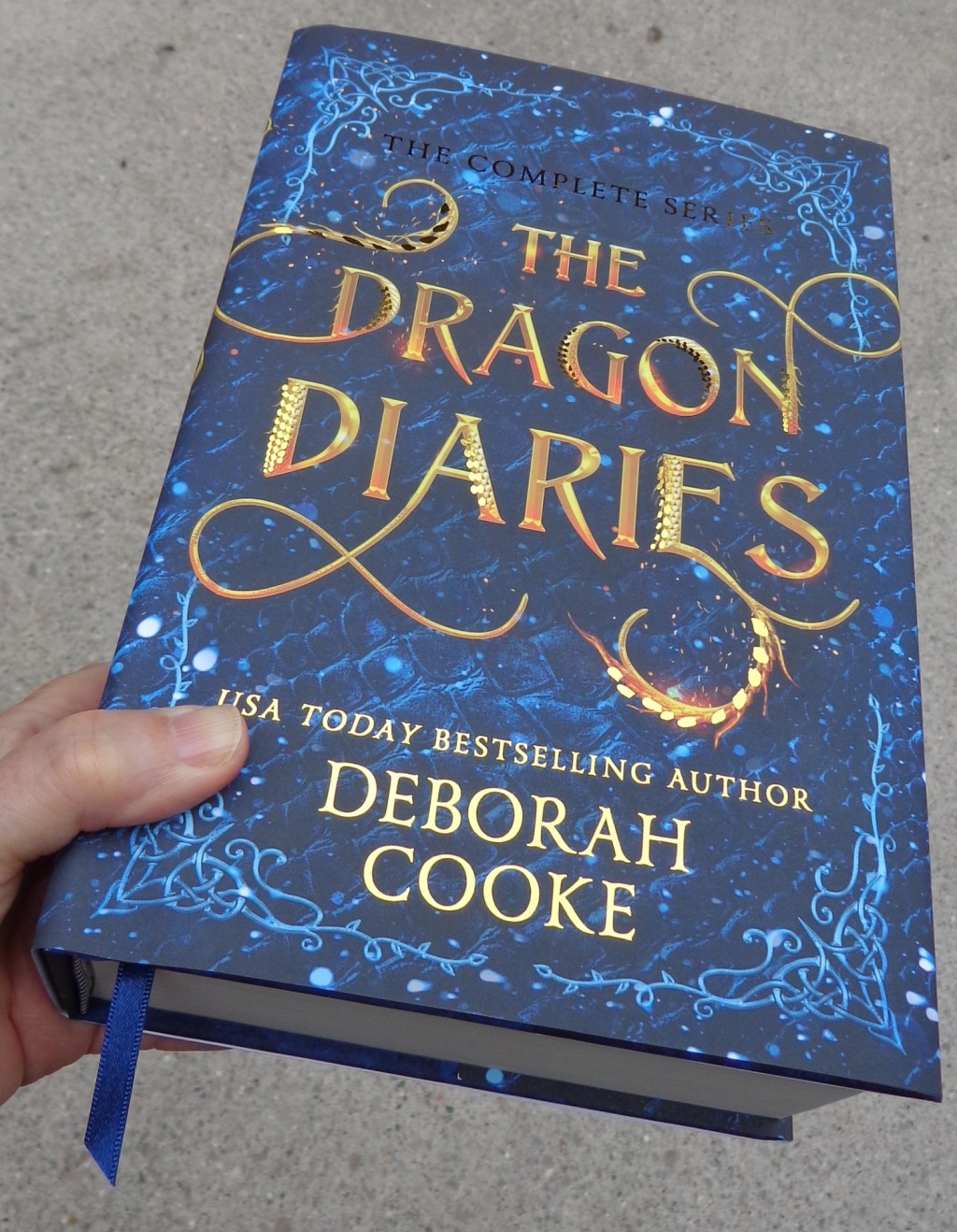 The Dragon Diaries Pre-orders