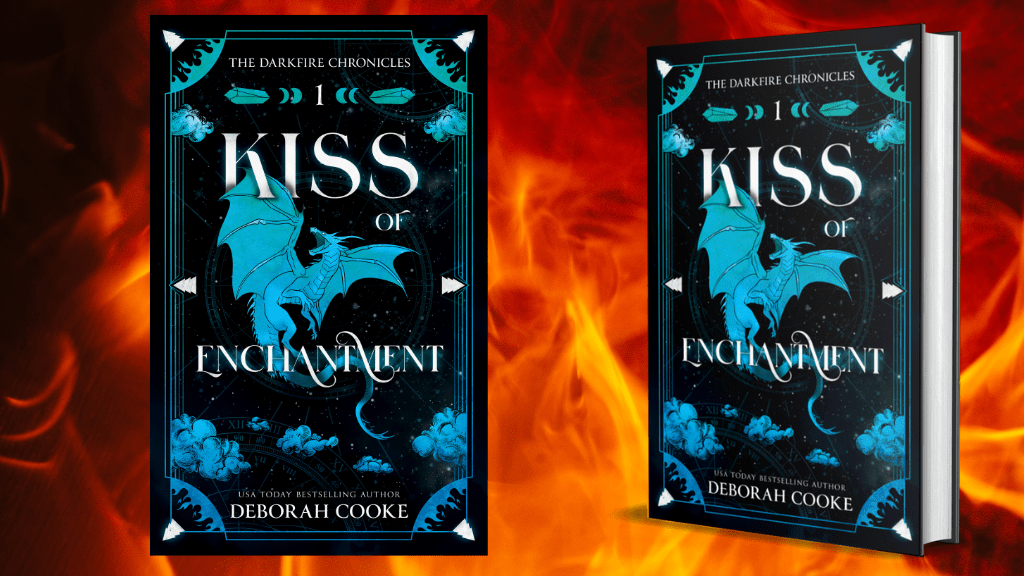 Special Hardcover Editions of The Darkfire&nbsp;Chronicles