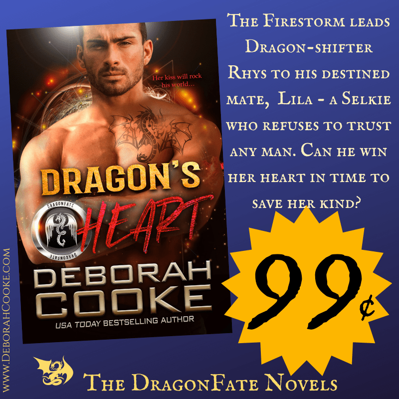 Dragon’s Heart is&nbsp;99¢!