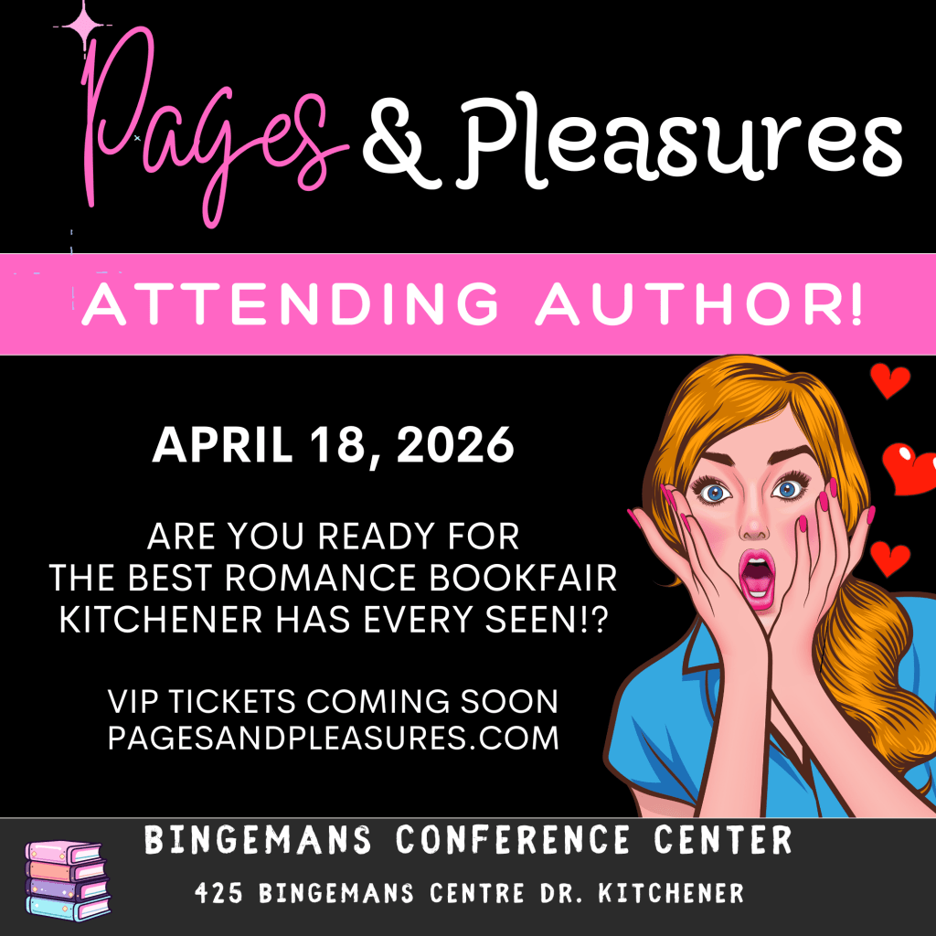 Pages & Pleasures Book Event April 2026