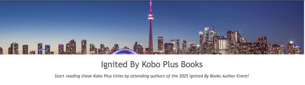 Kobo Plus feature for authors attending IBBAE 2025