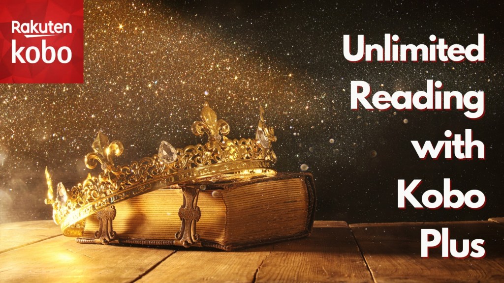 Kobo Plus Fantasy promotion