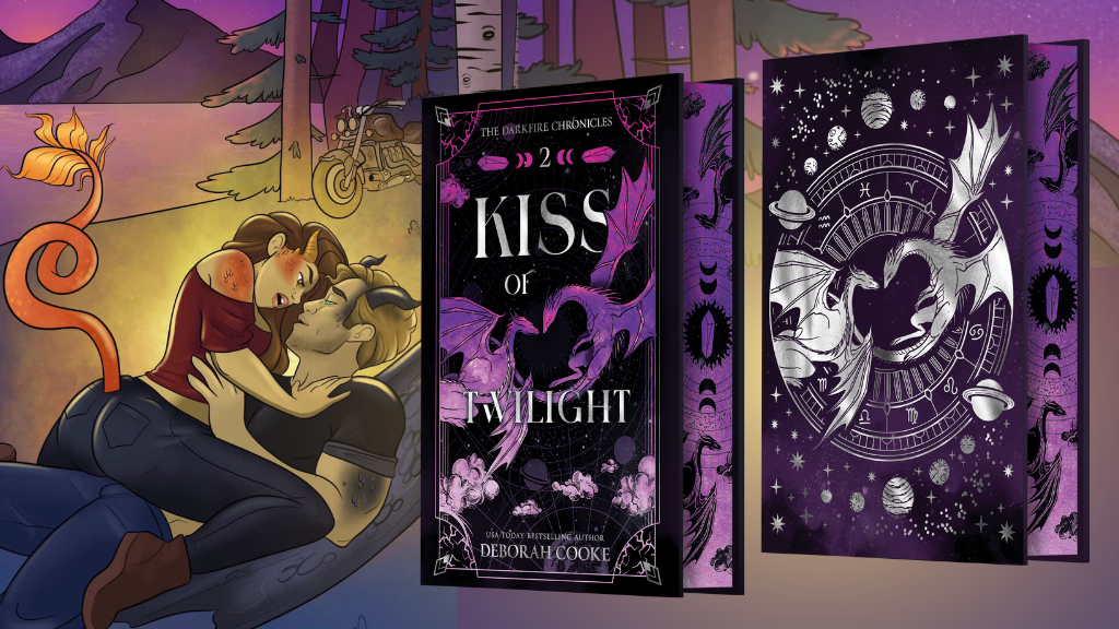 2026 Kiss of Twilight Kickstarter campaign