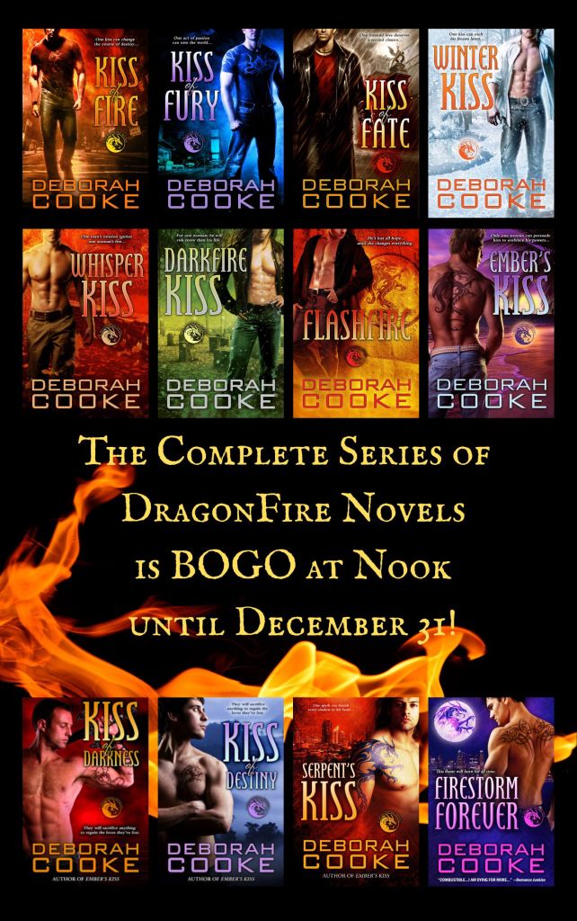 Dragonfire BOGO at Nook December 2025