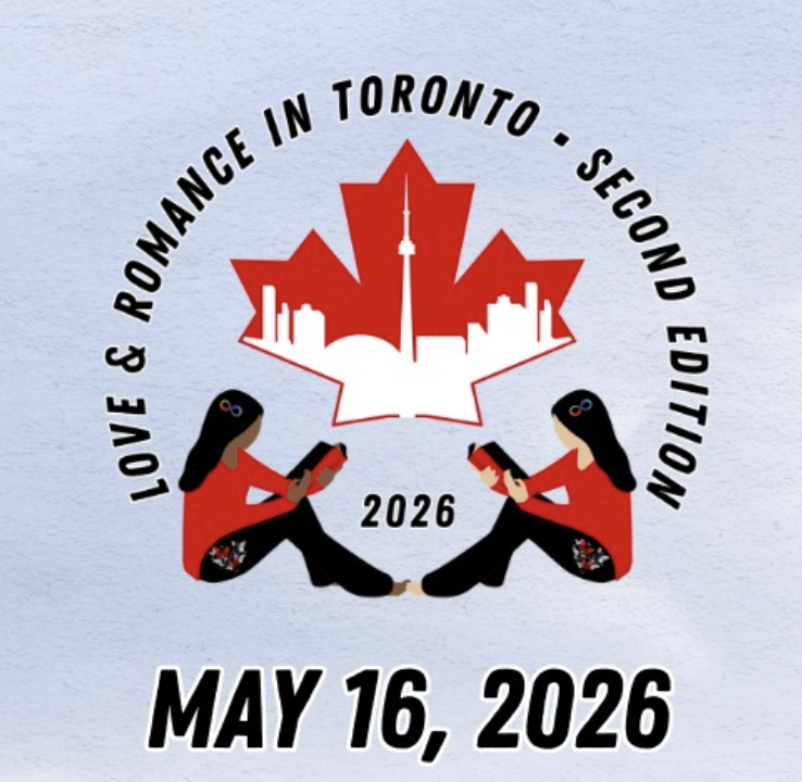 Love & Romance in Toronto booksigning 2026