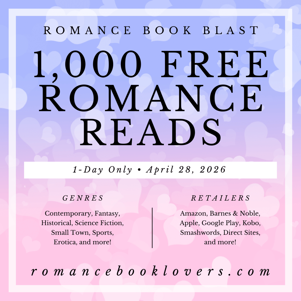 Romance Book Blast April 2026