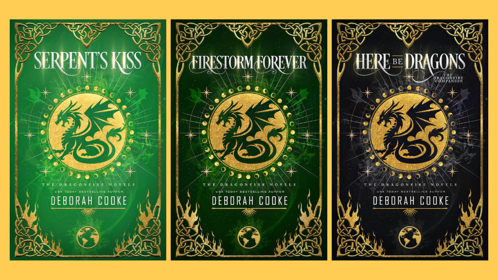 Dragonfire 9 - 12 in new editions