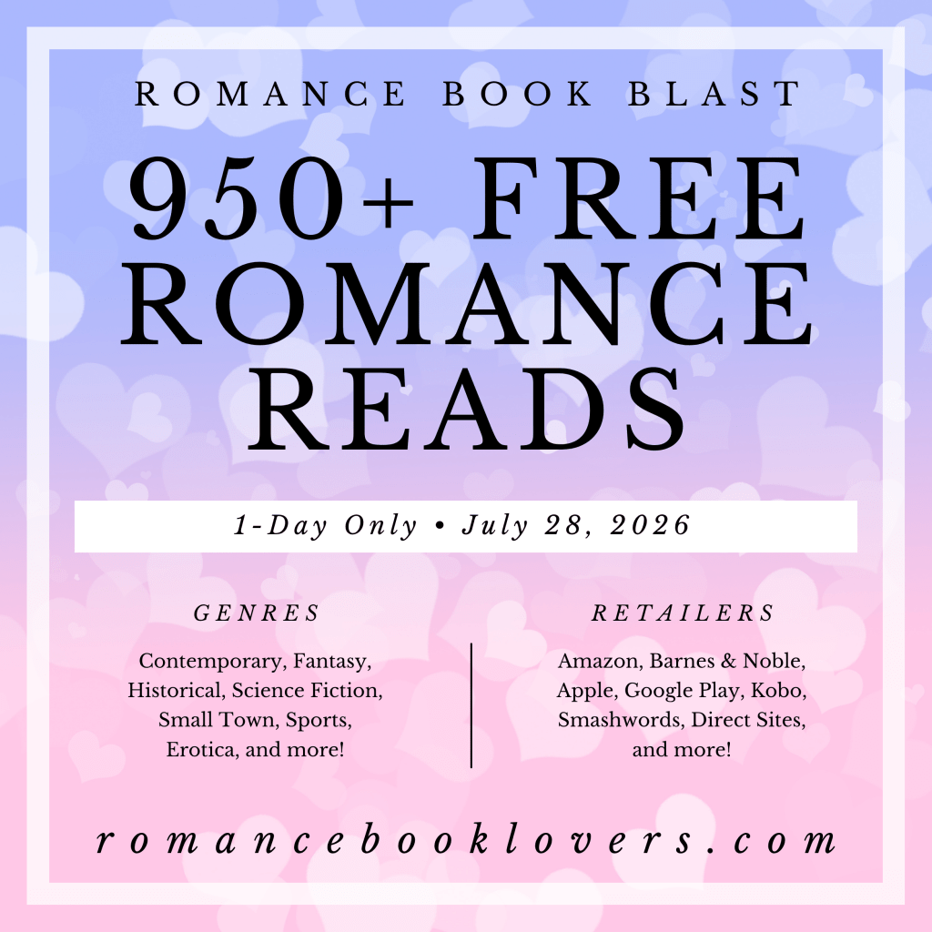 Romance Book Blast July 2026
