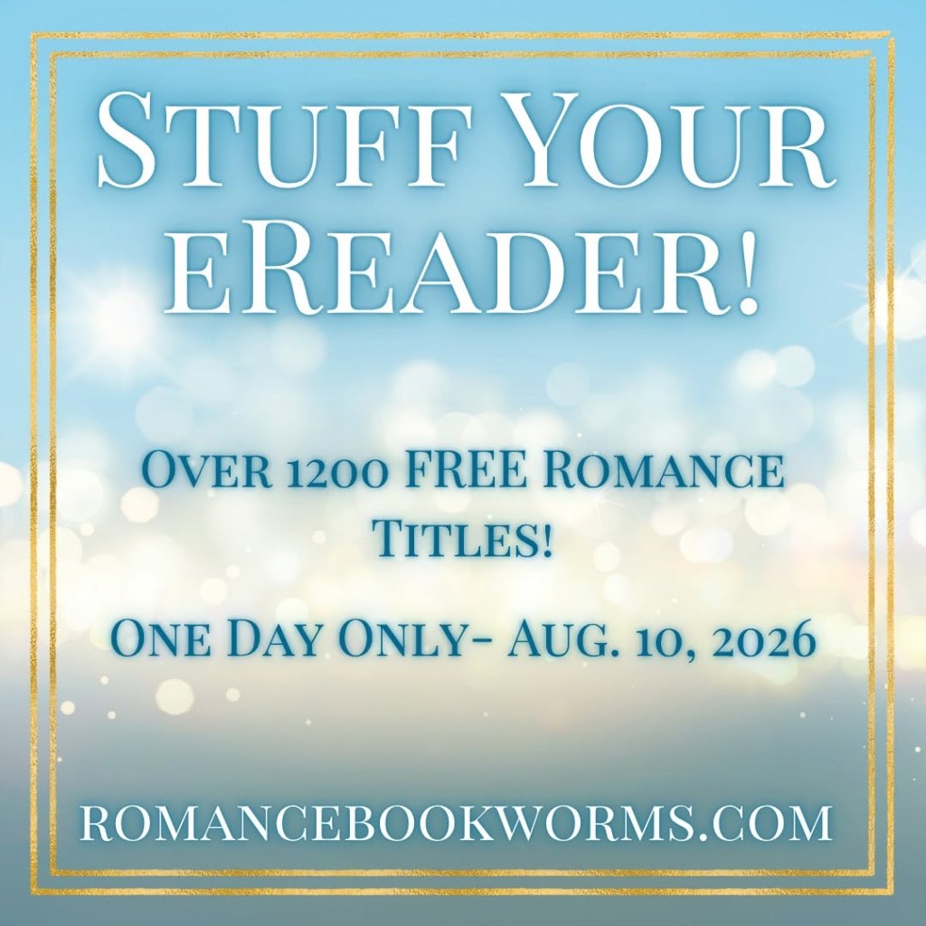 Stuff your kindle August 2026 event